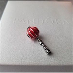 Pandora lantern charms